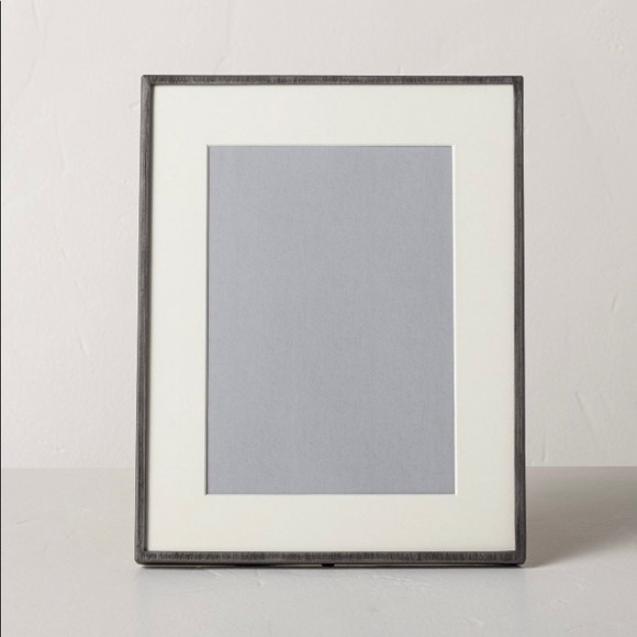 Hearth & Hand Other - Hearth and Hand rustic metal 5x7 picture frame